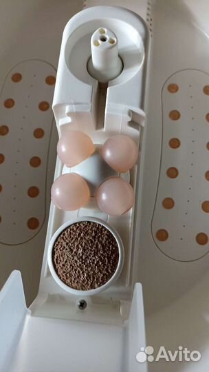 Ванночка для ног гидромассажная Rowenta