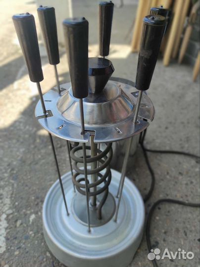 Шашлычница СССР