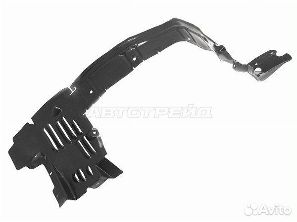 Подкрылок mercedes E-class, mercedes E-class W210 95-02
