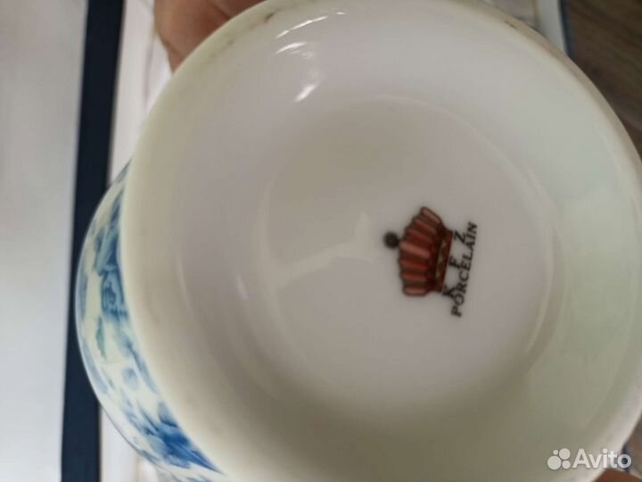 Сервиз чайный