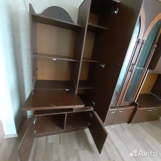 Стенка бу