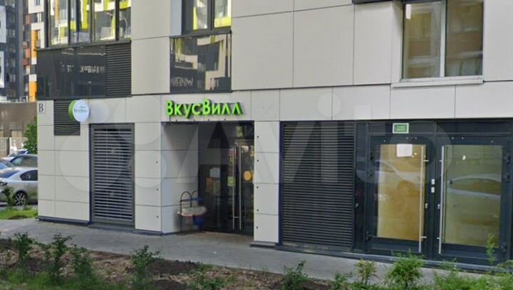 Торговая площадь, 140 м²