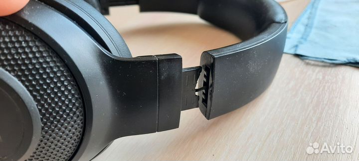 Наушники razer kraken x usb