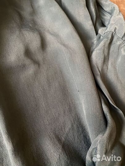 Блузка Италия шелк топ Ralph Lauren