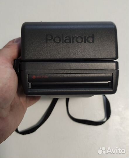 Polaroid 636