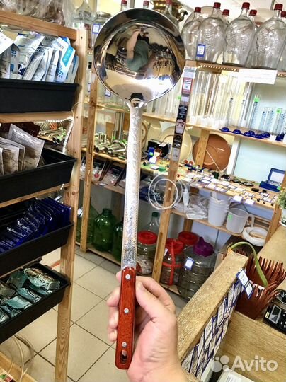 Половник для казана