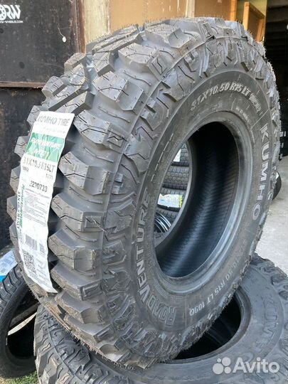 Kumho Road Venture MT71 31/10.5 R15 109Q