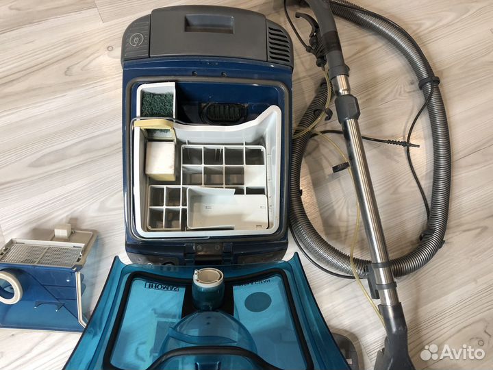 Пылесос Thomas Twin t1