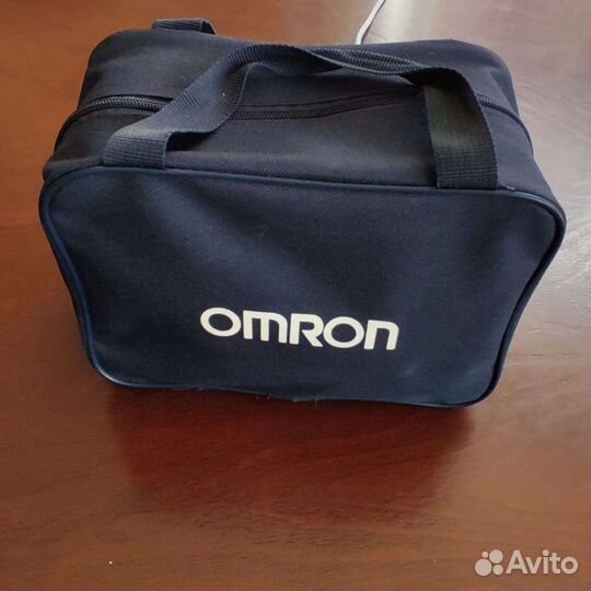 Ингалятор небулайзер omron