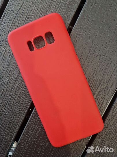 Чехол на samsung galaxy s8