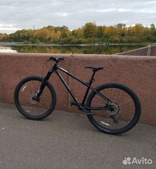 Велосипед jamis dragon 29 2022