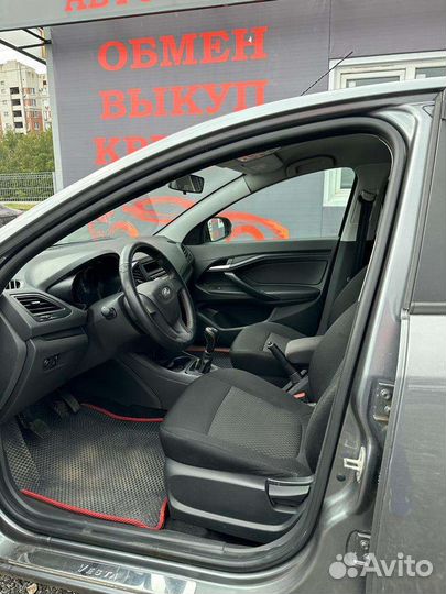 LADA Vesta 1.6 МТ, 2017, 136 000 км