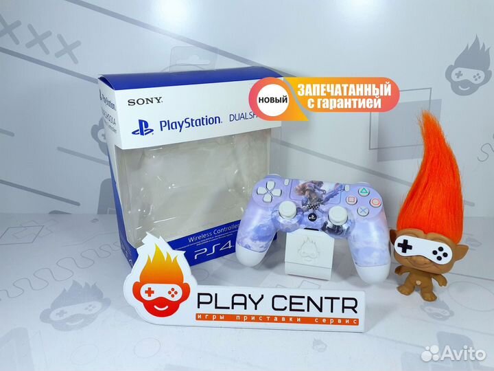 Геймпад Playstation 4 