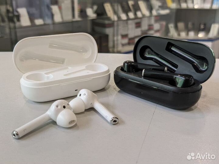 Наушники Huawei FreeBuds 3i