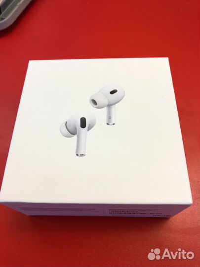Наушники air pods pro 2