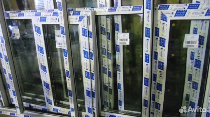 Пластиковые окна