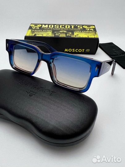 Солнцезащитные очки moscot