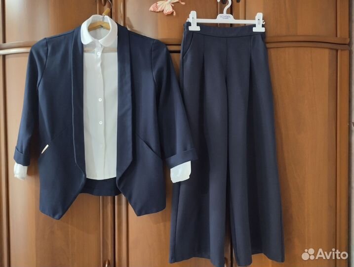 Школьная форма для девочки 152