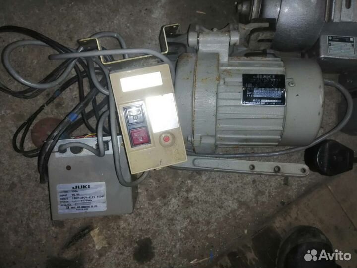 Электродвигатель