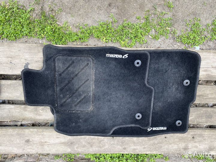 Автомобильные коврики