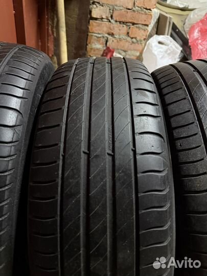 Колеса летние Michelin 185/165 R15