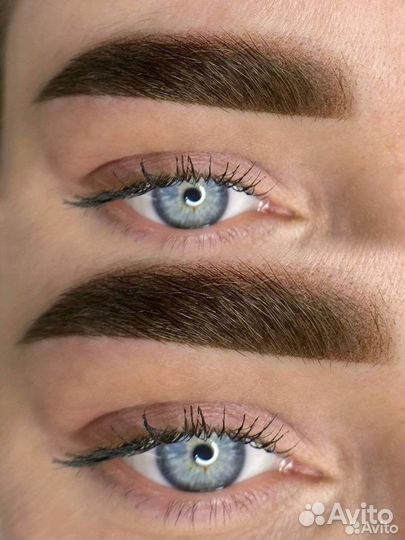 Модели на перманентный макияж