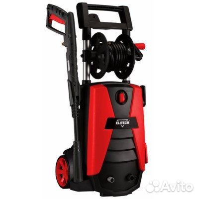 Мойка высокого давления Elitech М 1800рбк
