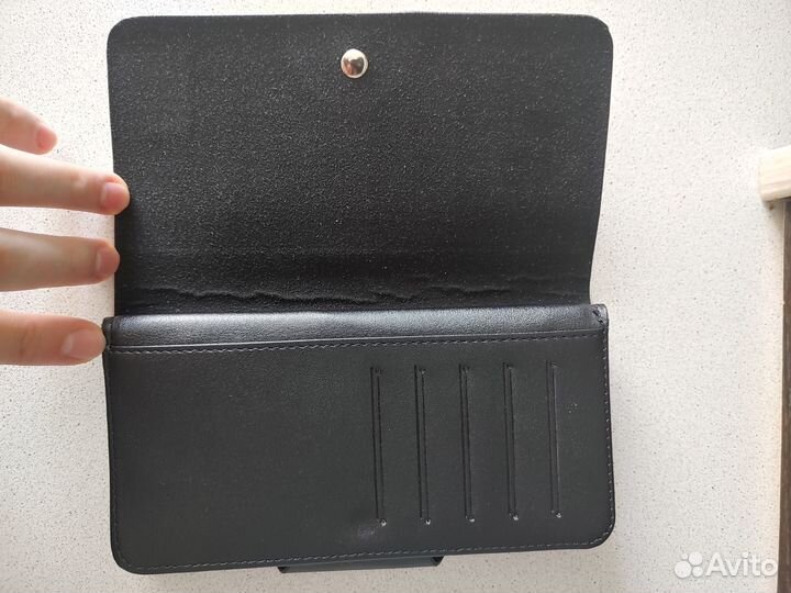 Портмоне Hugo Boss