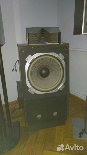 Акустика Tandberg 3520, Otto-Sanyo SX-77