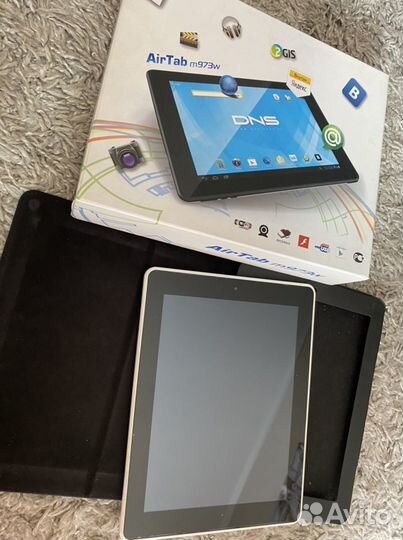 Продам Планшет DNS airtab m973w