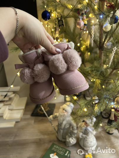 Угги детские