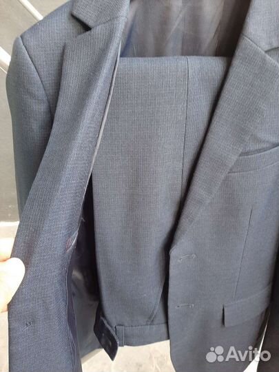 Костюм Boston 140 синий