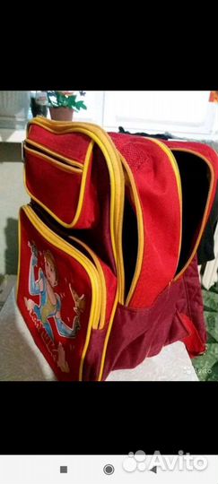 Рюкзак детский для девочки