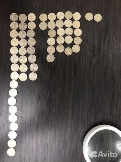 Монеты 1 копейка