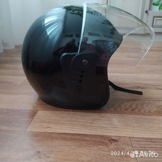 Шлем каска для мотоцикла