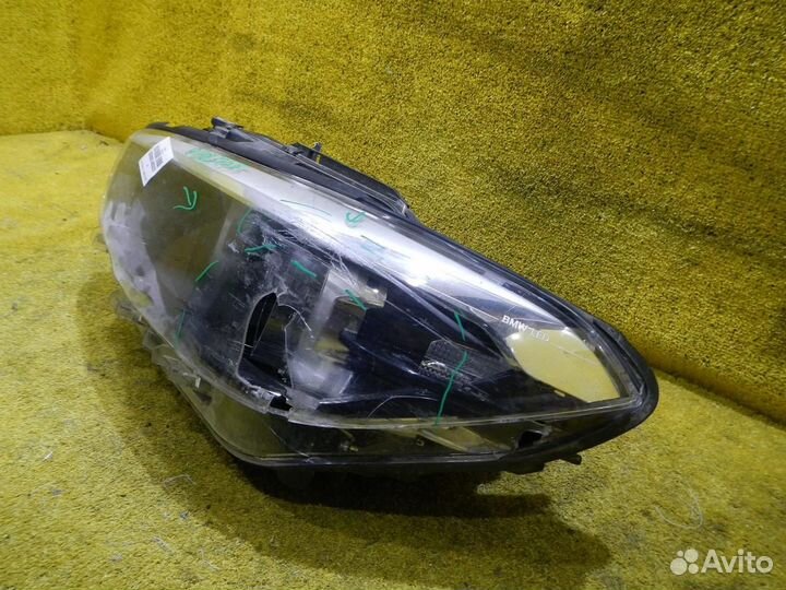 Фара левая BMW 1-Series