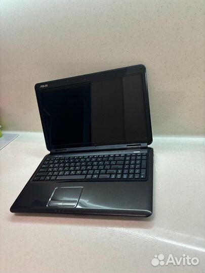 Ноутбук asus k50ij