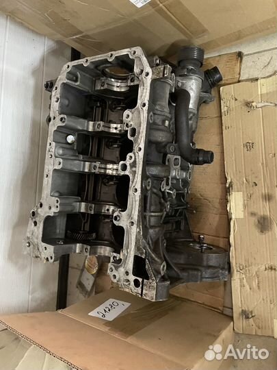 Комплект на дизель 2 литра BMW