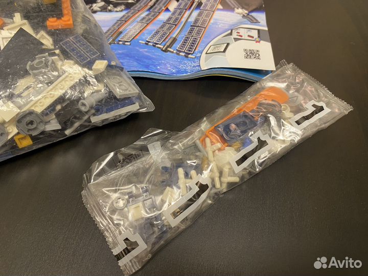 Конструктор lego