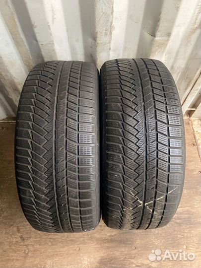 Continental ContiWinterContact TS 850 P 275/45 R22 112W
