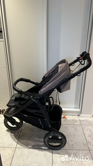 Peg perego book cross на запчасти