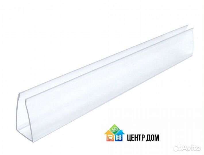 Поликарбонат прозрачный