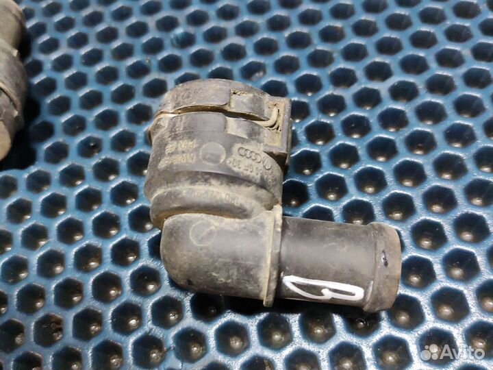 Быстросъём volkswagen passat b6