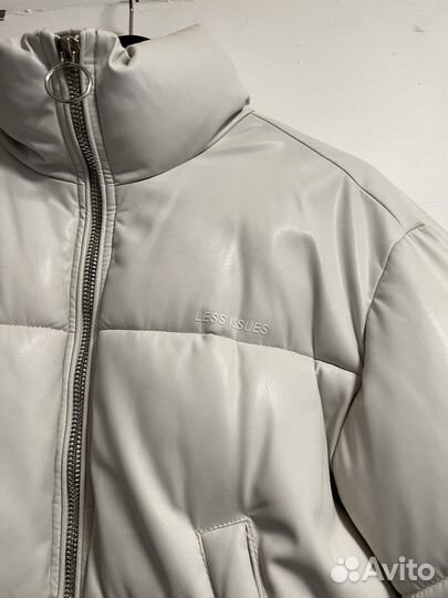 Куртка-бомбер бершка (bershka)