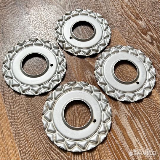 Крышки вафли для BBS RS 14-15