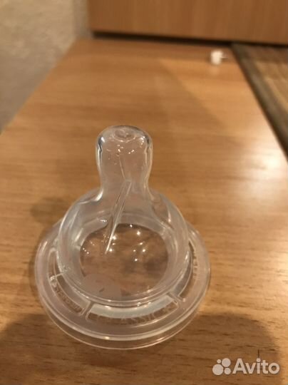 Соски бутылочные