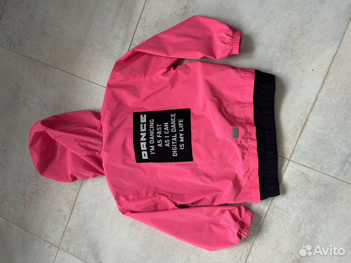 Ветровка playtoday 140