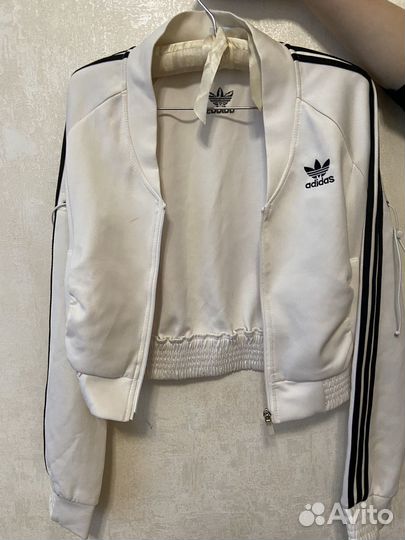 Олимпийка adidas