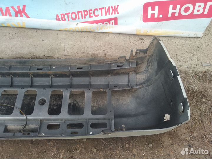 Бампер задний ваз 2110