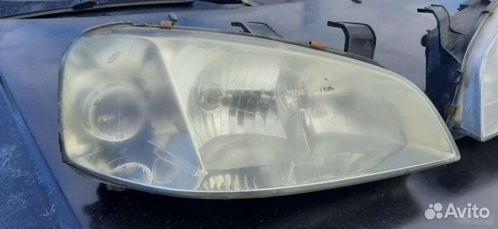 Фара передняя правая Vortex Corda 1 SQR477FA 1.5